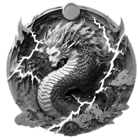 雷神鼓腹