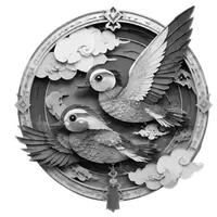 蛮蛮比翼