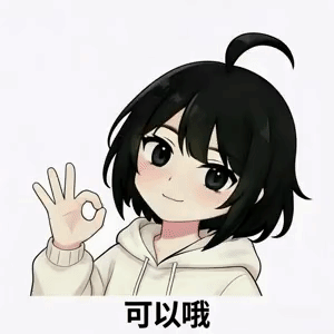 可以哦