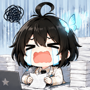 大哭