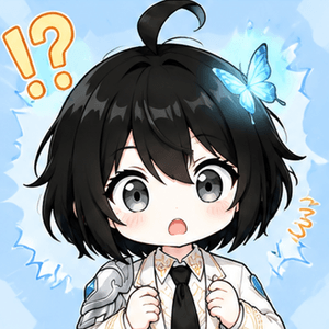 !?