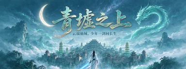 青墟之上
