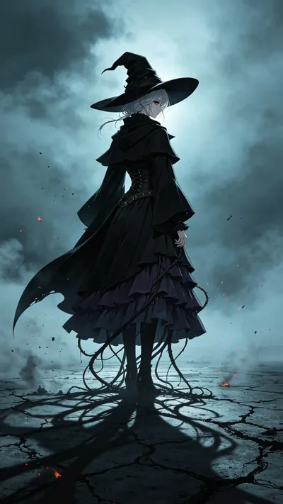 魔女与终末之诗