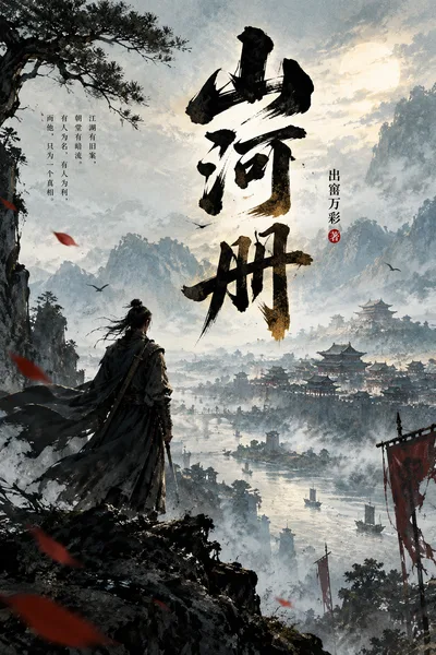 山河册