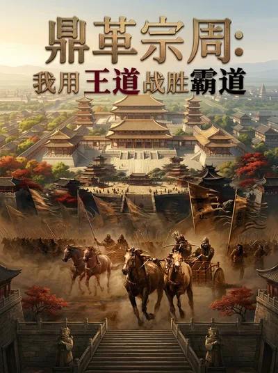 鼎革宗周:我用王道战胜霸道