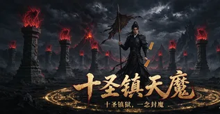 十圣镇天魔