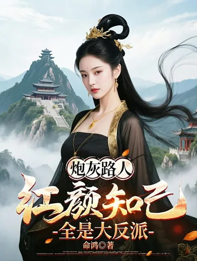 炮灰路人,红颜知己全是大反派