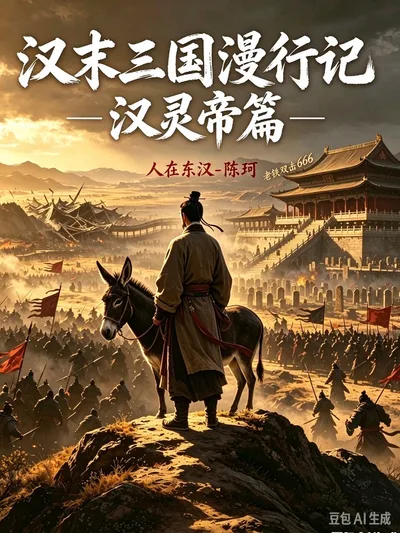 《汉末三国漫行记-汉灵帝篇》