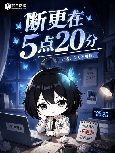 断更在5点20分